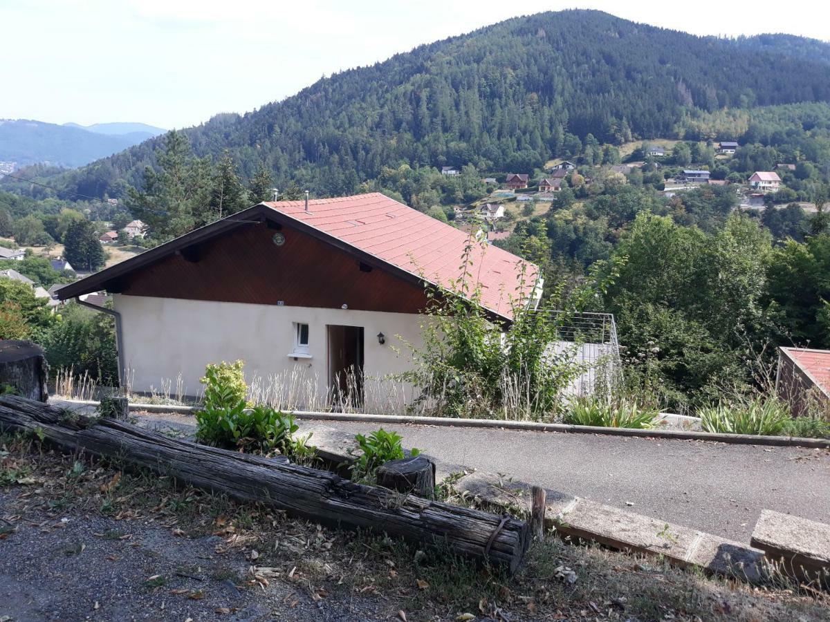 La Maison Des Savoyards Husseren-Wesserling Buitenkant foto