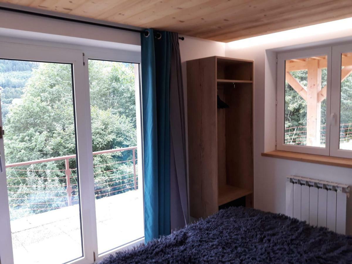 La Maison Des Savoyards Husseren-Wesserling Buitenkant foto