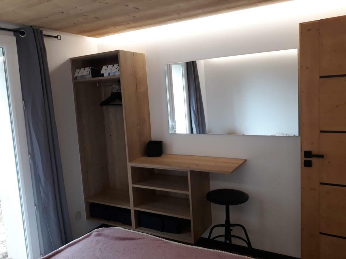 La Maison Des Savoyards Husseren-Wesserling Buitenkant foto