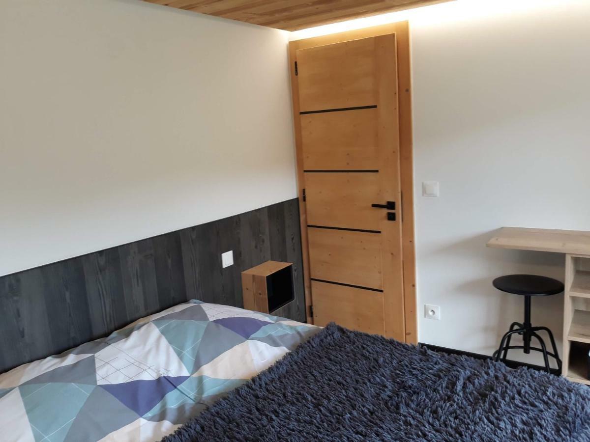 La Maison Des Savoyards Husseren-Wesserling Buitenkant foto